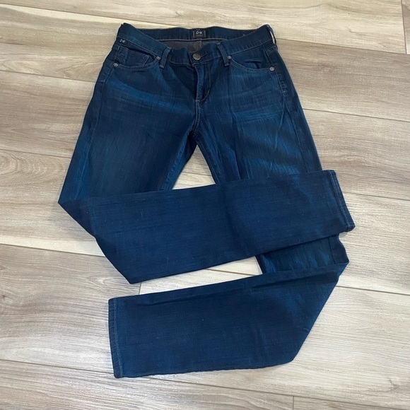 Citizens of Humanity Medium Rise Skinny Jeans - Picture 1 of 12
